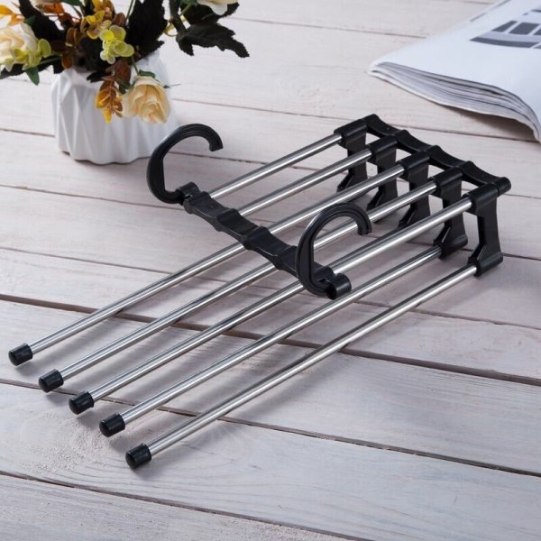 Multi-functional Pants Rack