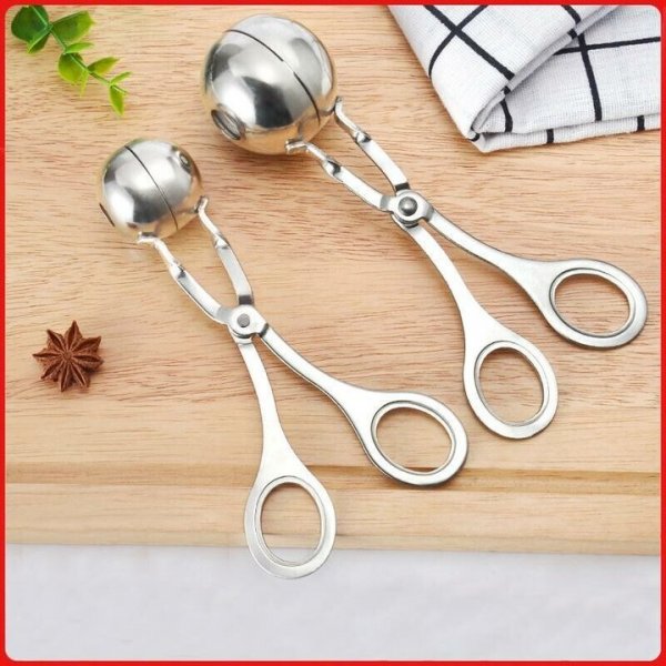 Stainless Steel Meatball Maker